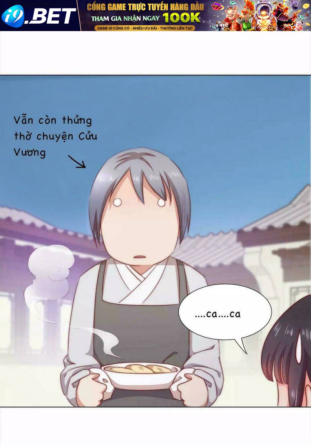 vương diệp, đuôi của ngươi đã biến mất chapter 6 23