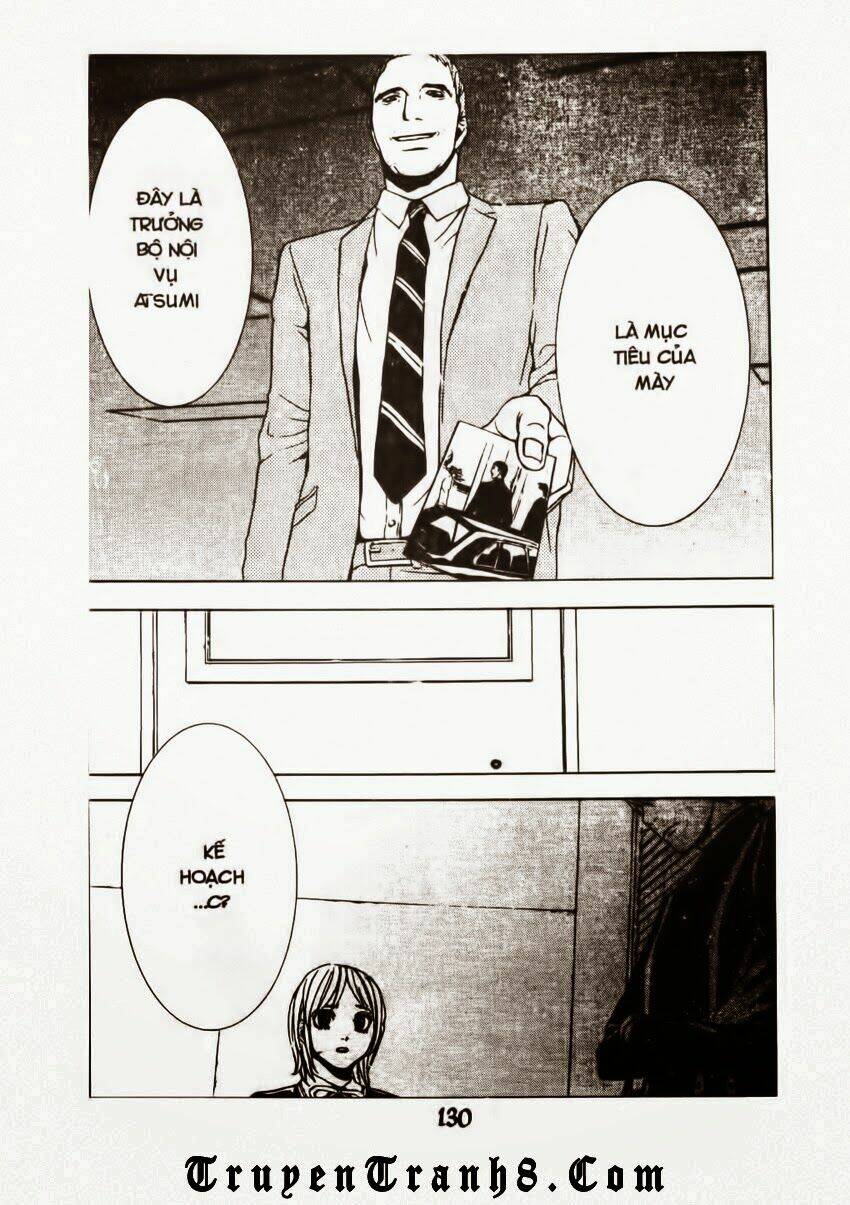 c-blossom - case 729 - điệp vụ 729 chapter 16 5