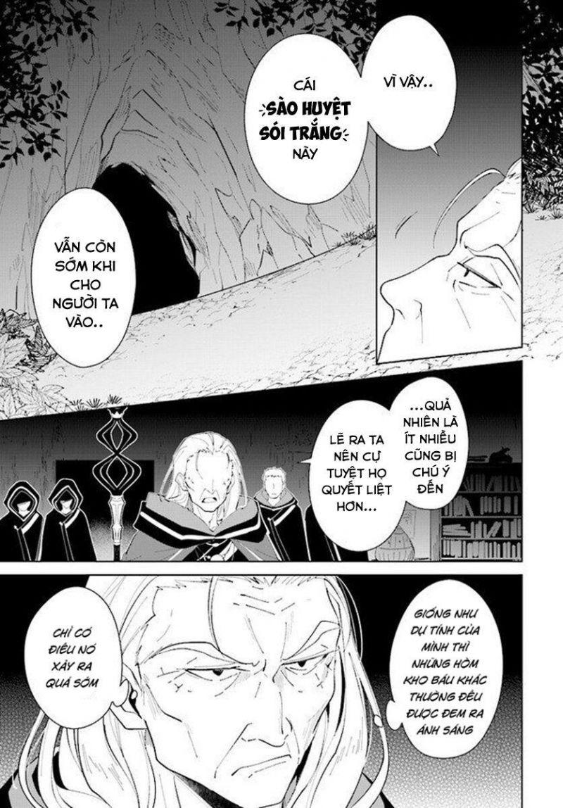 nageki no bourei wa intai shitai - saijiyaku hanta ni yoru saikiyou patei ikusei jutsu chapter 17 3