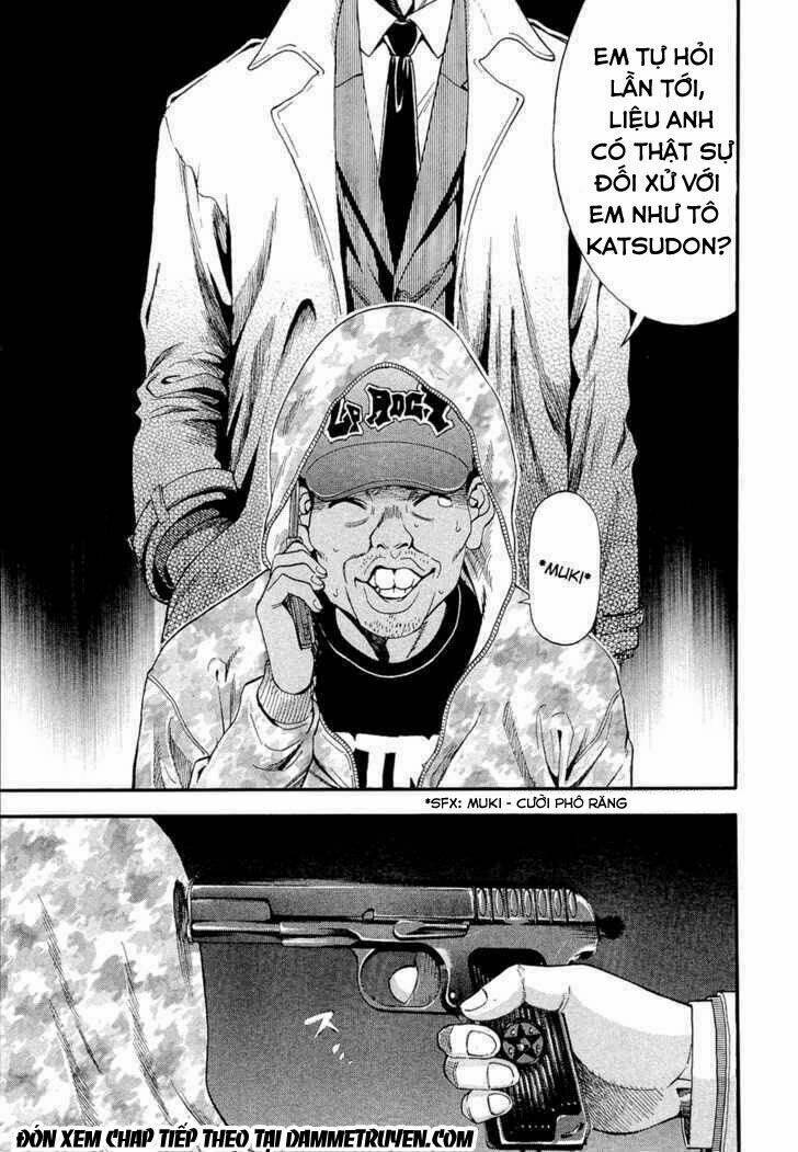 công lý và bóng tối chapter 2 22