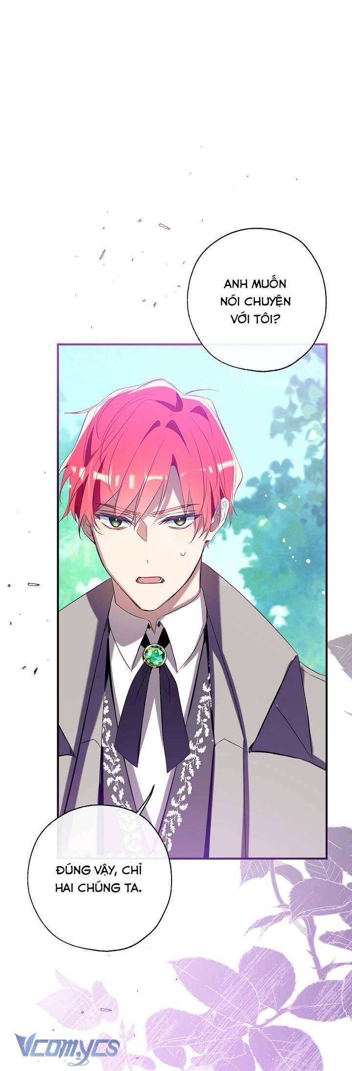 chúng ta có thể trở thành gia đình được không? chapter 135 13