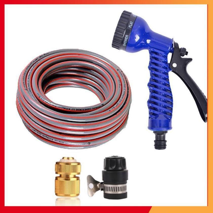 Bộ vòi tưới cây,rửa xe tăng áp lực nước 15m 206843