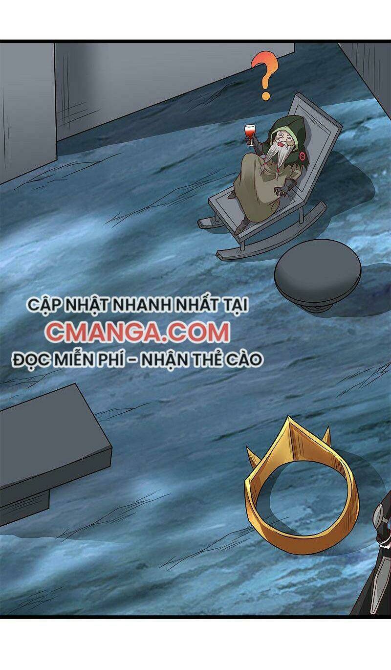 kiếm vũ chapter 135 31