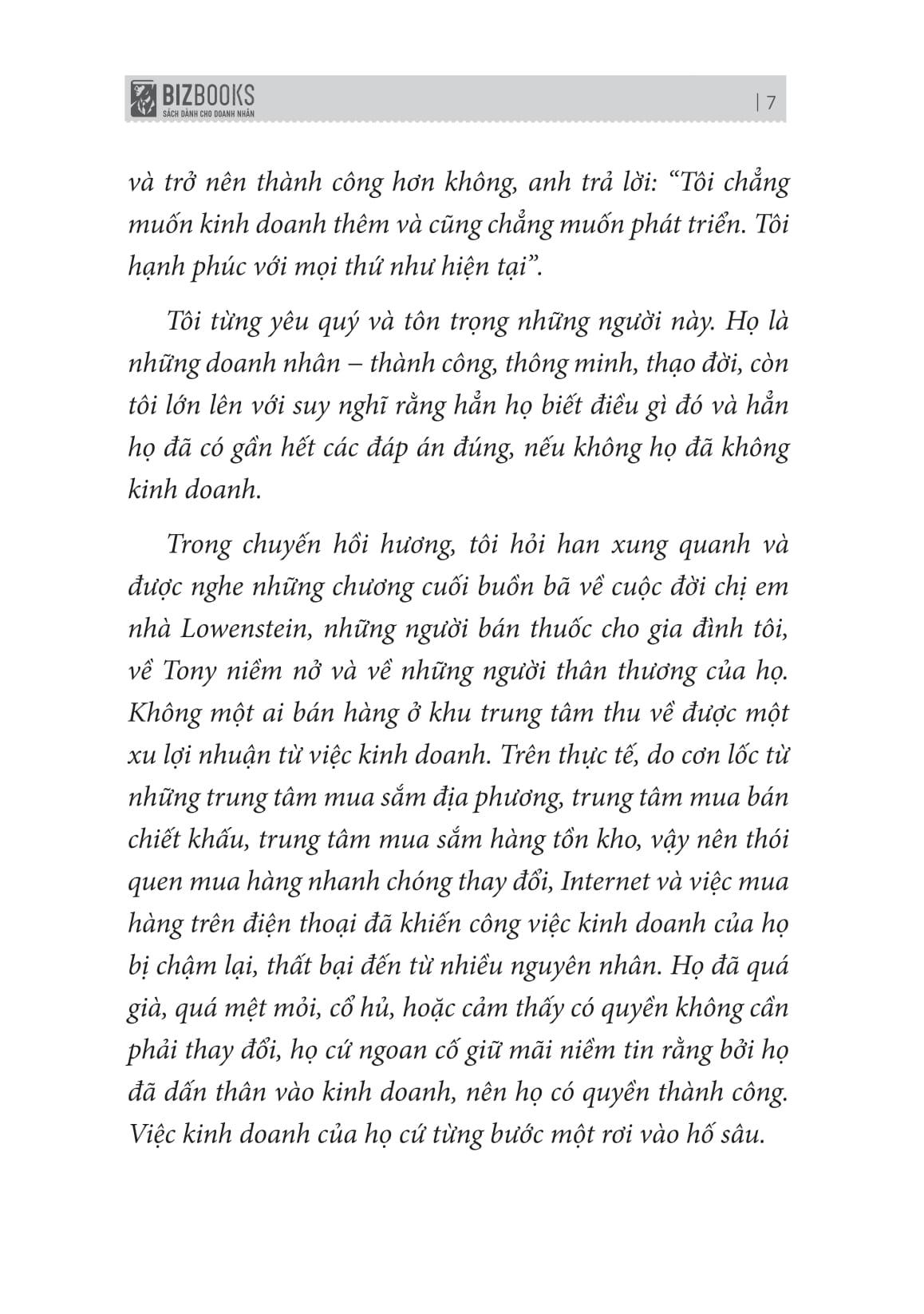 Sách Thay đổi hay là chết - Bí quyết giúp các thương hiệu huyền thoại luôn dẫn đầu