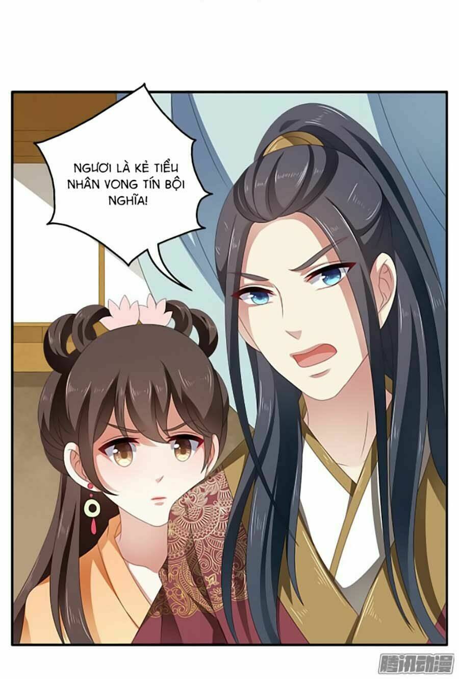 thịnh thế an nhiên chapter 25 25