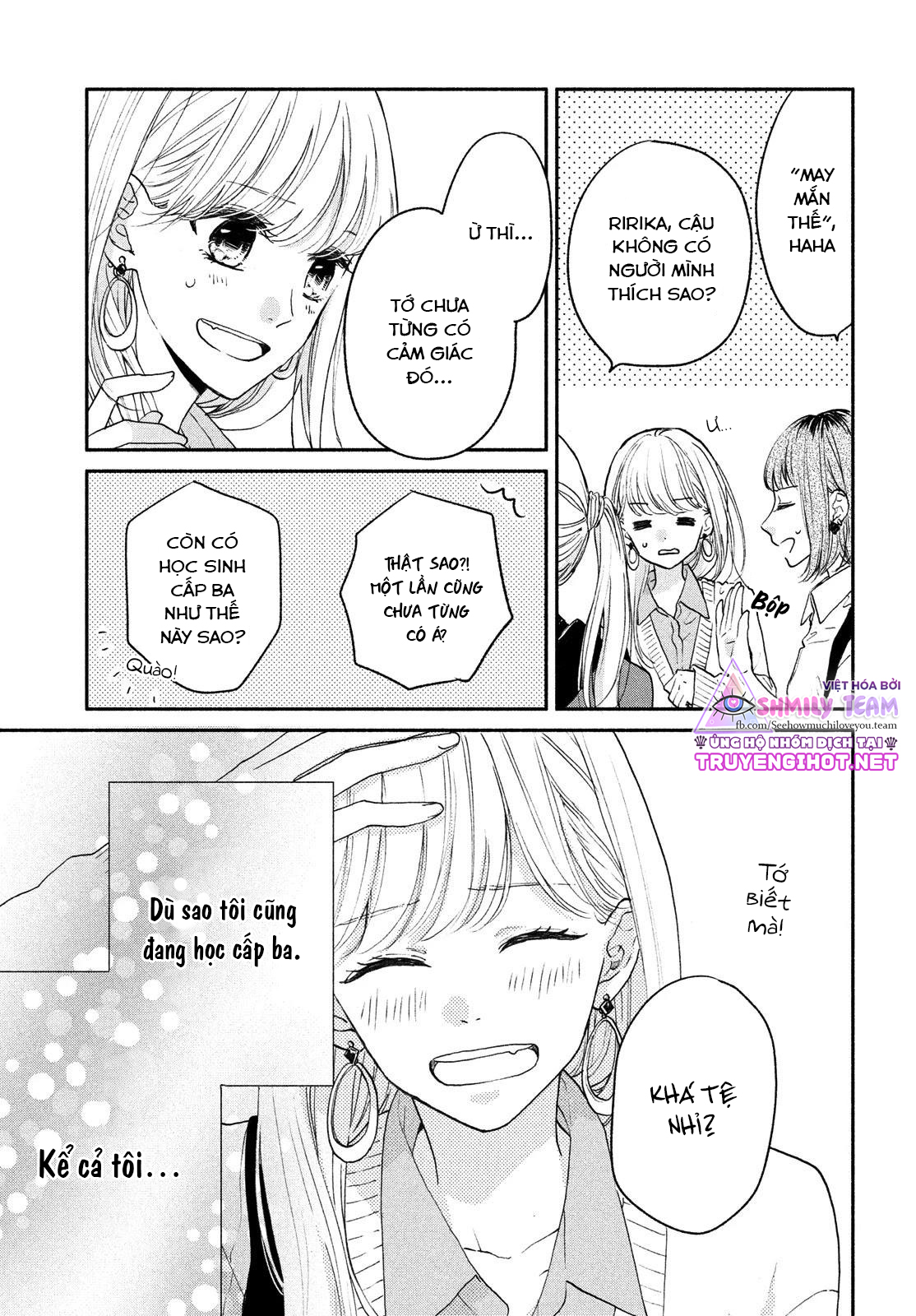 anh chàng nhà bên chapter 1.1 12