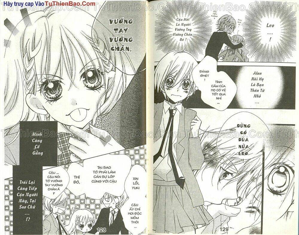 âm thanh của bạn chapter 1 65