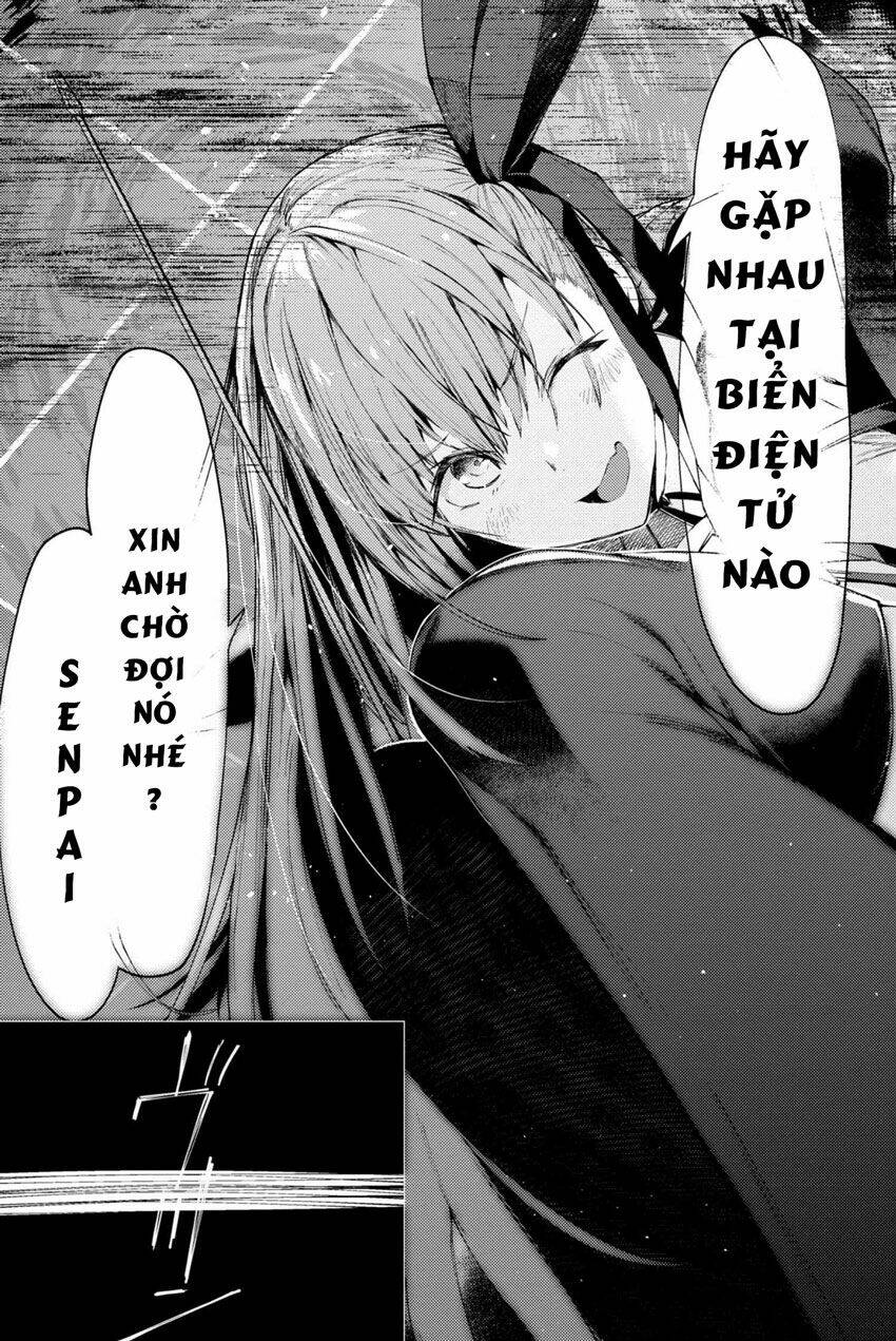 Fate/Grand Order: Epic Of Remnant - Se.ra.ph. chapter 0 13