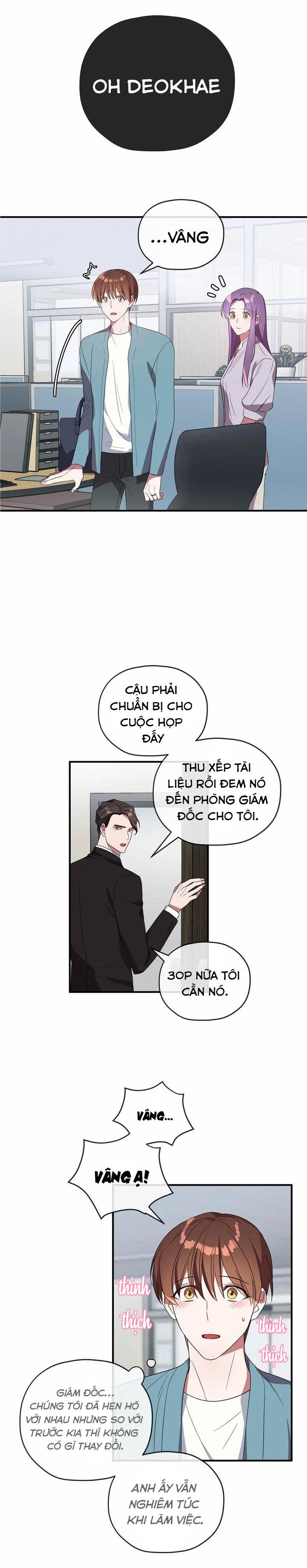 theo đuổi quý ngài ceo chapter 35 18
