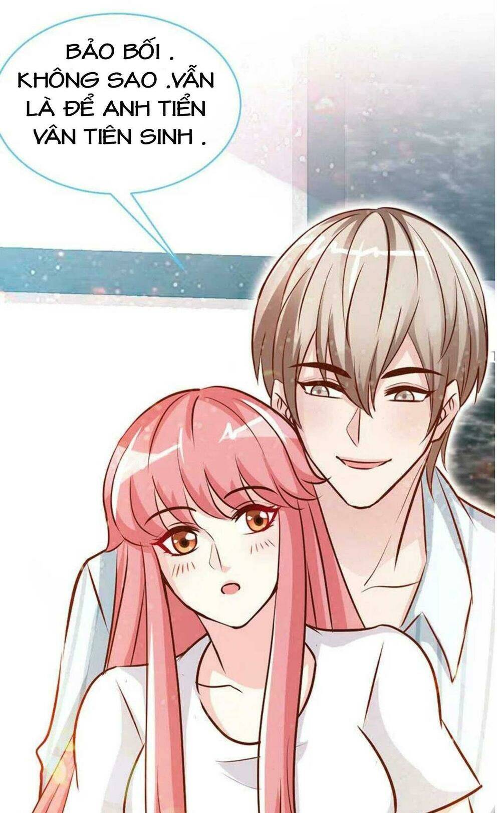 truy nã toàn cầu truy thê về sủng chapter 53.1 17