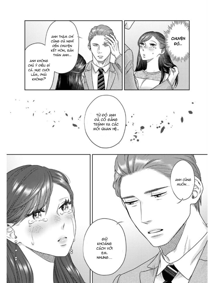 buổi hẹn hò lãng mạn chapter 6.1 3