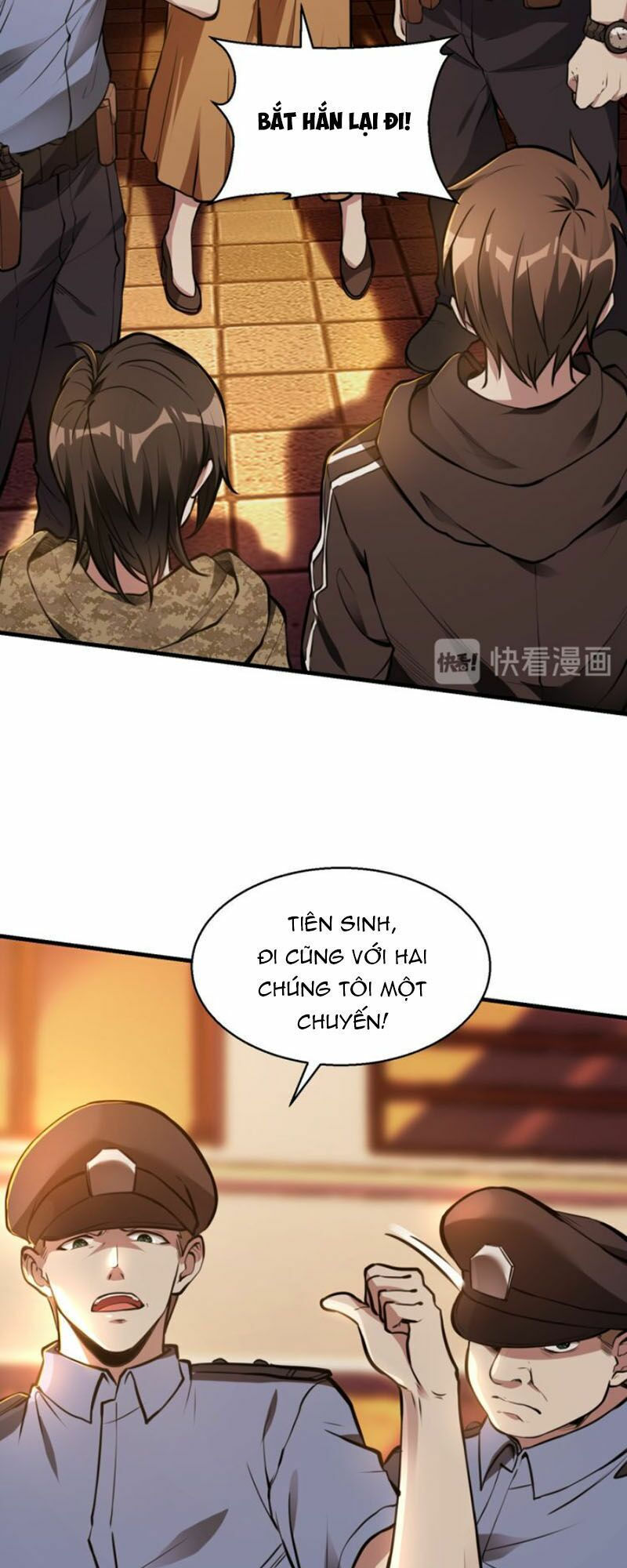 đệ nhất người ở rể chapter 17 6