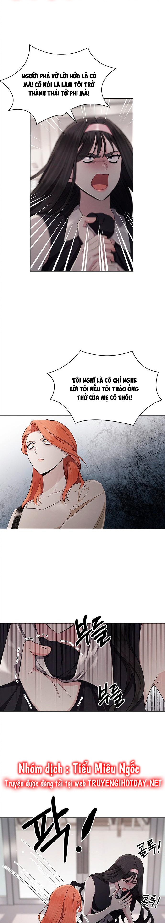 lâu đài - cô dâu của ma chapter 99 9