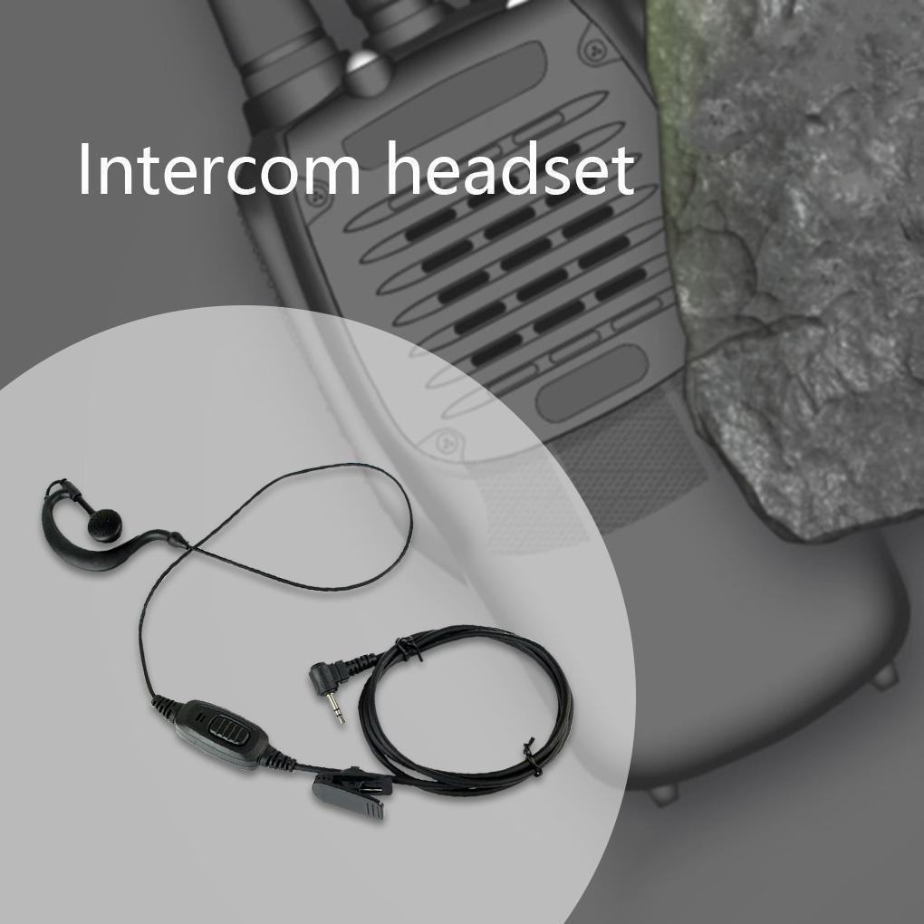 Tai Nghe Có Dây 1 Pin 2 5mm Kèm Mic Tiện Dụng