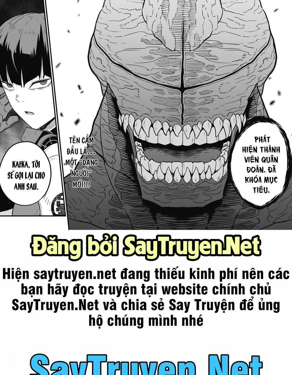quái vật #8 chapter 24 14