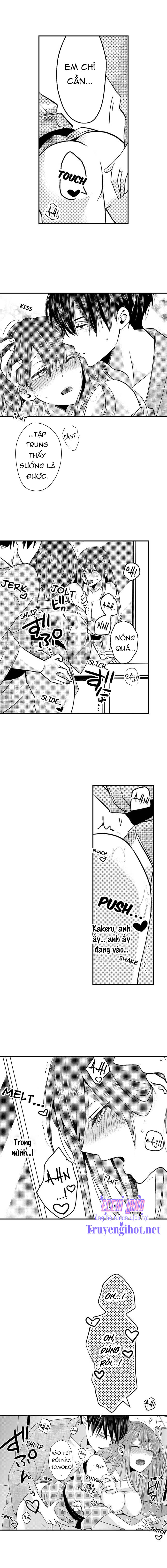 làm tình đâu cần phải cởi đồ chapter 9.2 3