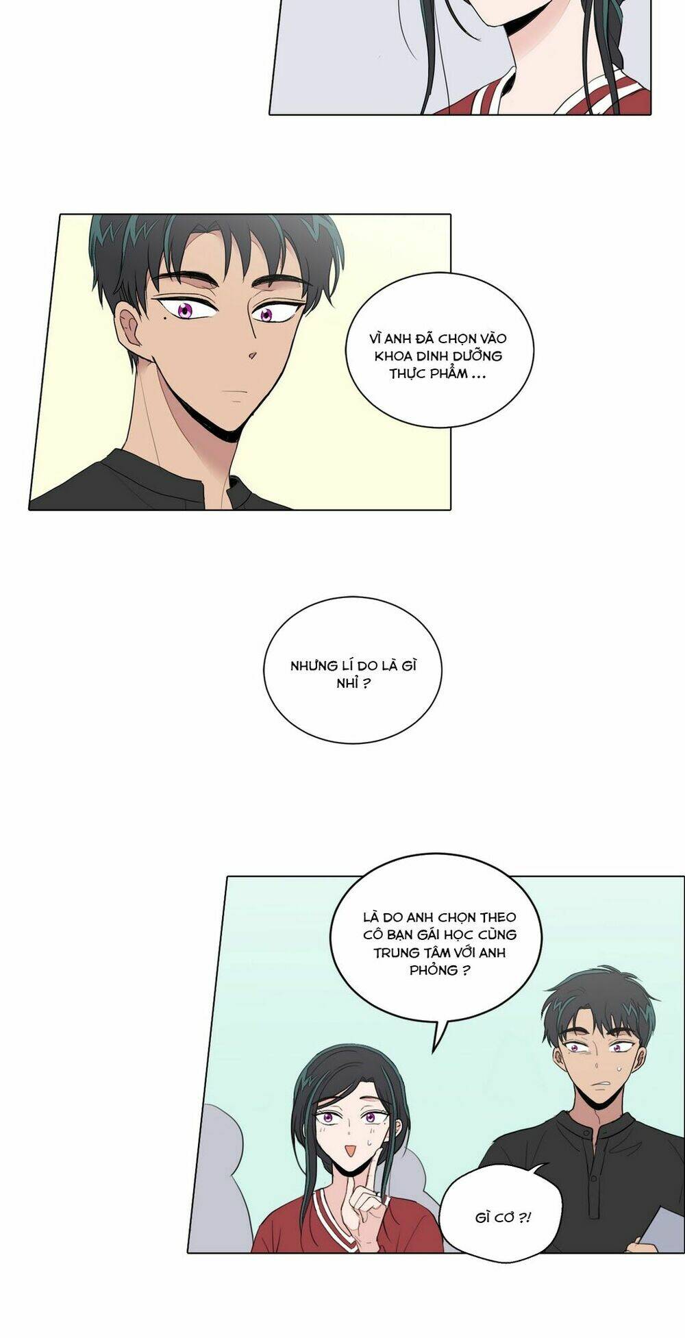 cậu nhóc tiểu học mà tôi yêu! chapter 24 33