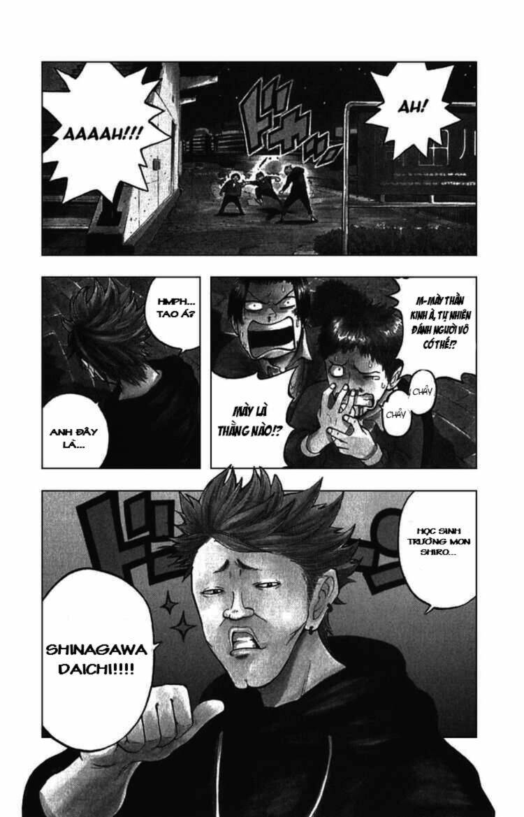 yankee-kun to megane-chan - nhóc quậy và nhỏ 4 mắt chapter 45 2