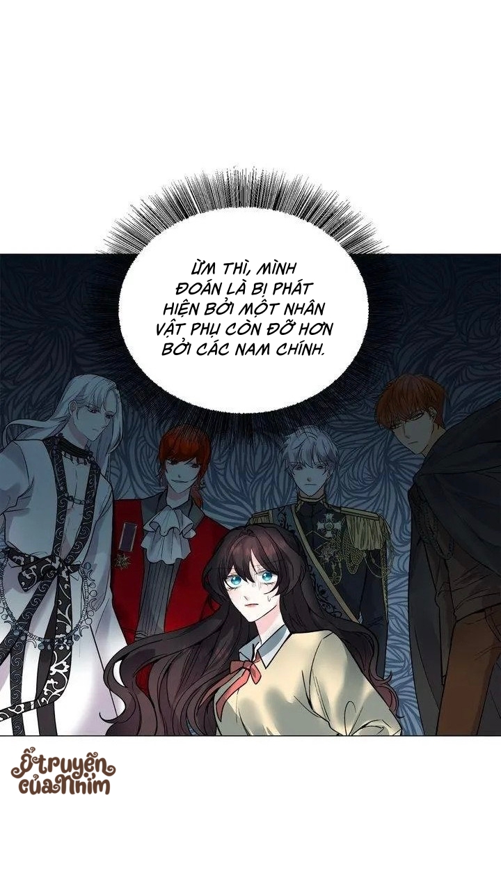 cách để nhân vật phụ phá đảo game hẹn hò chapter 19 33