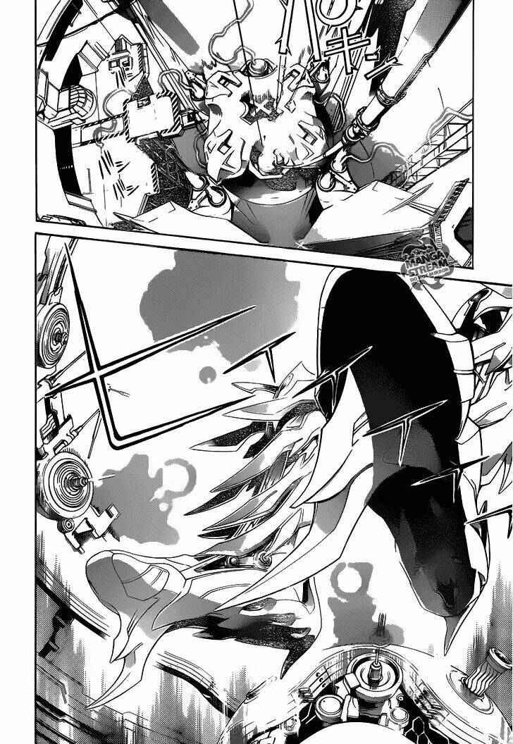 air gear chapter 355 6