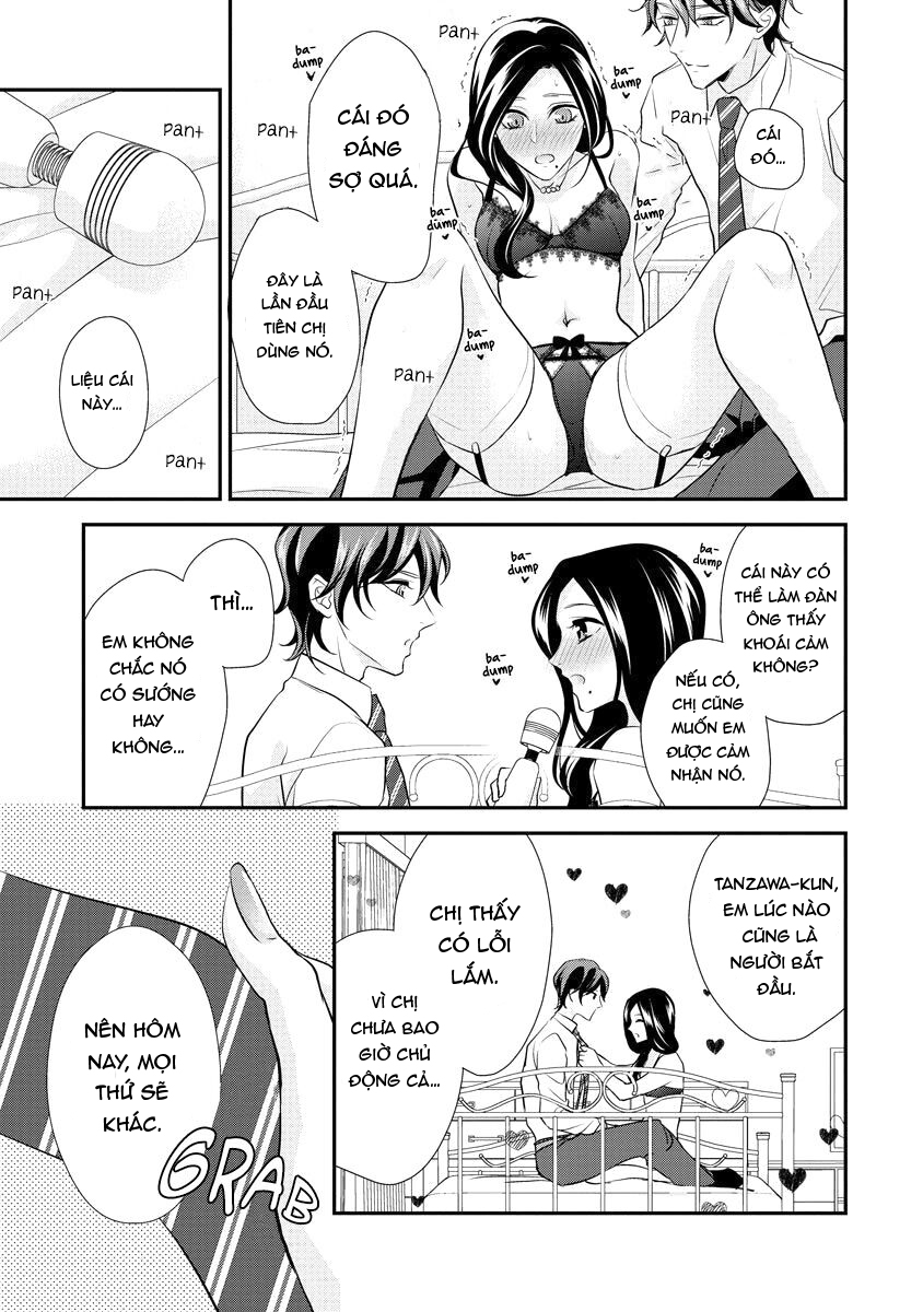 bạn trai nhỏ tuổi chapter 5.1 10