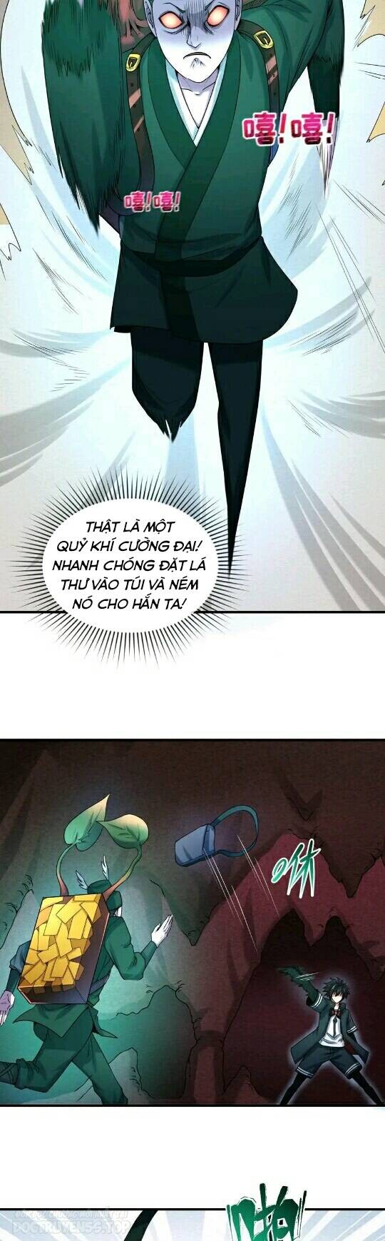 toàn cầu quỷ dị thời đại chapter 26 28