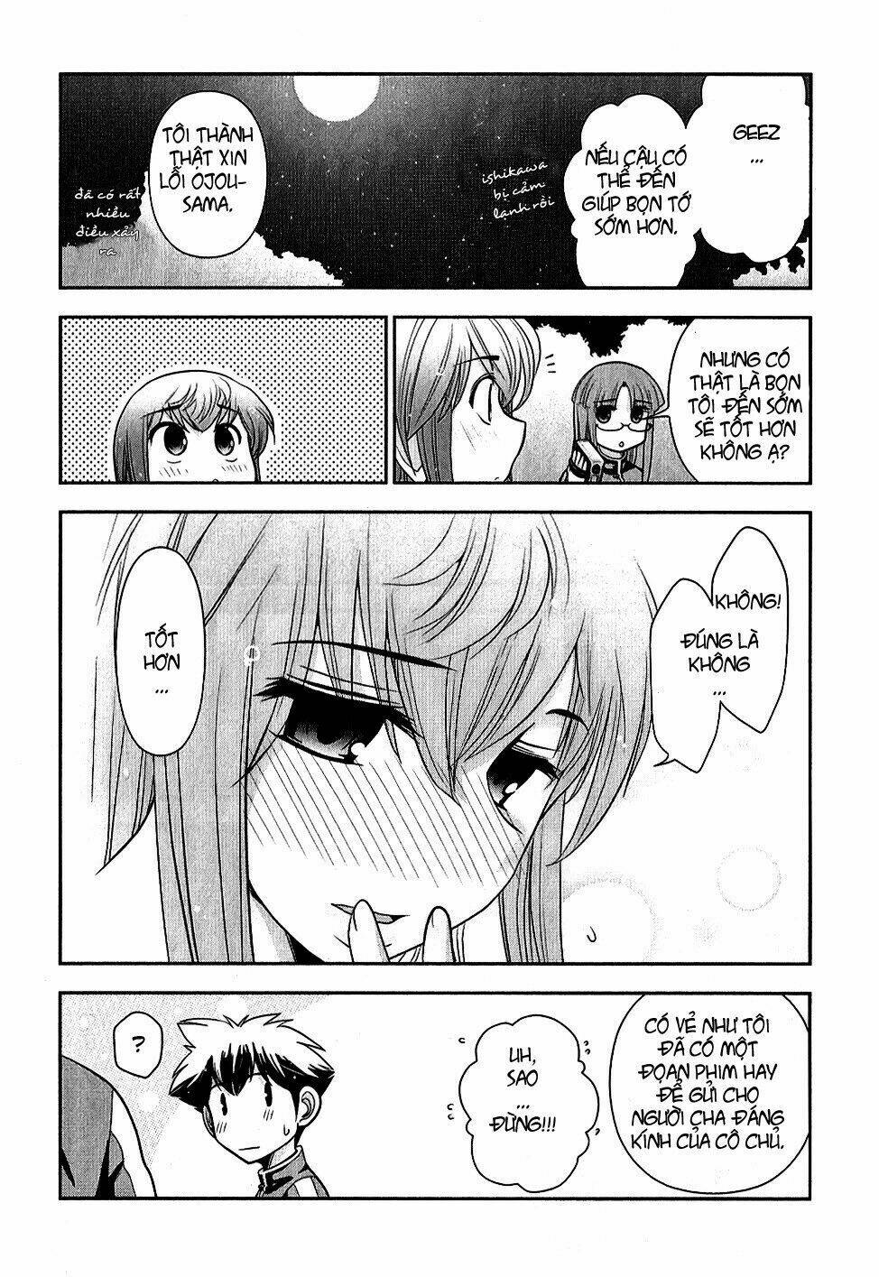 mission! school chapter 6 26