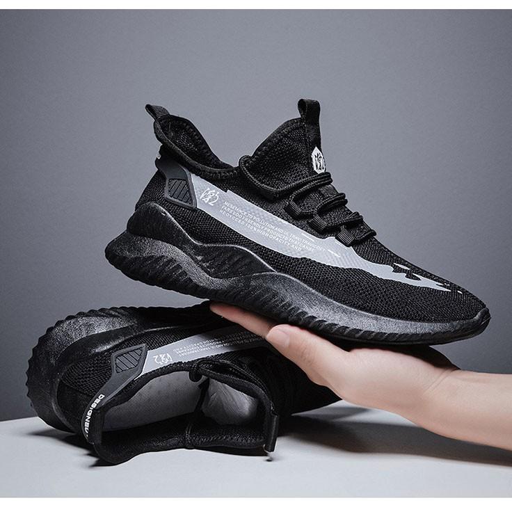 Giày sneaker nam GN778 shop Gấu Nâu chuyên giày nam đẹp