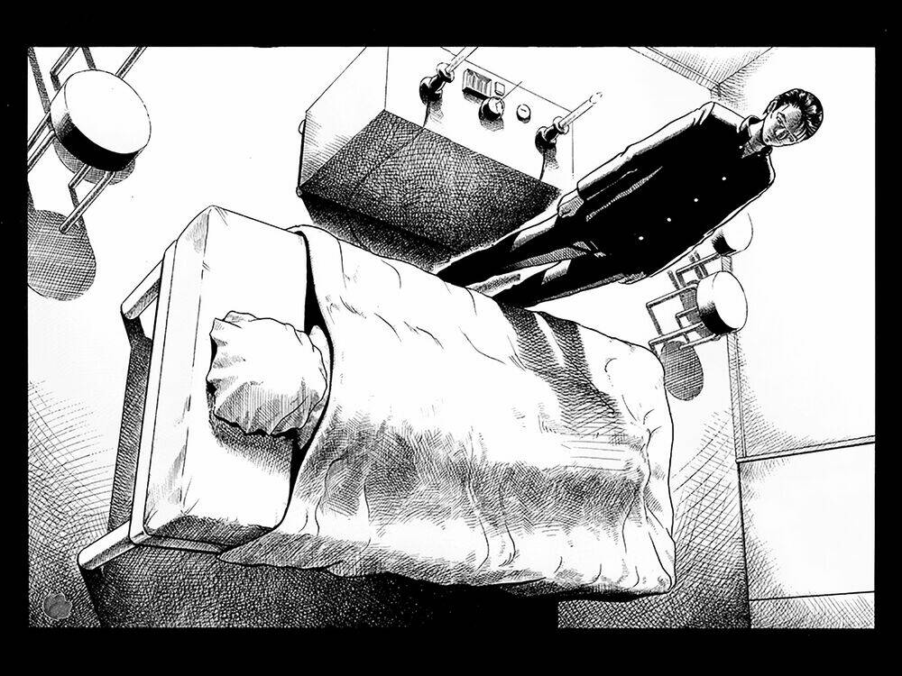 giấy báo tử chapter 34 13