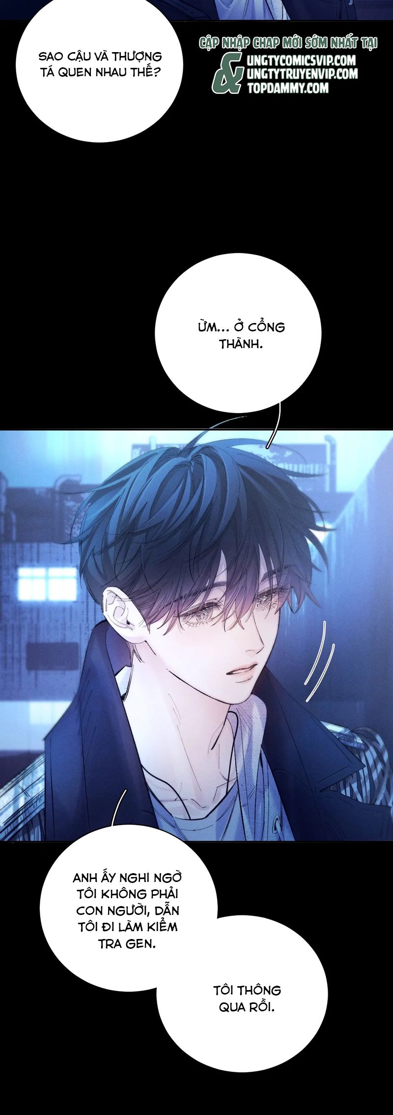 cây nấm nhỏ chapter 39 26