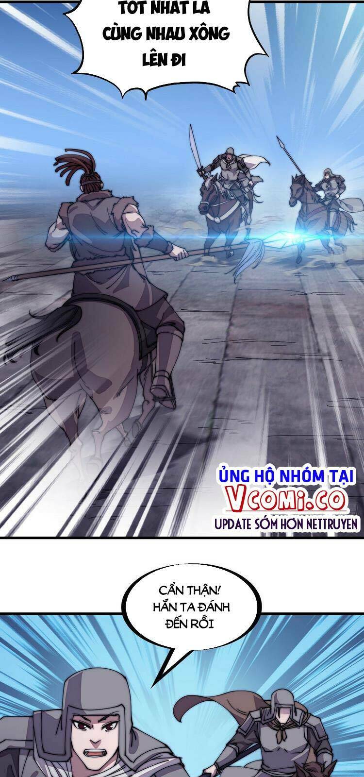 Ta Có Một Sơn Trại Chapter 213 - Trang 1