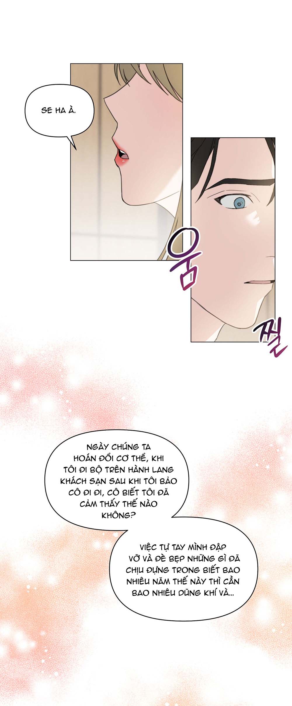 [18+] cách thu hút cơ thể của cấp trên chapter 9.2 15