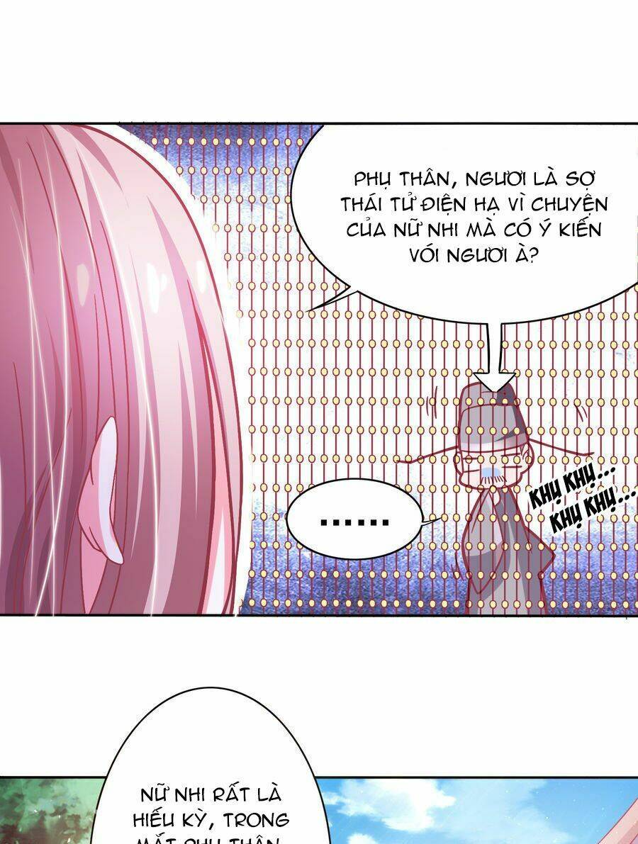 cực phẩm nữ tướng phúc hắc hoàng đế chapter 2 17