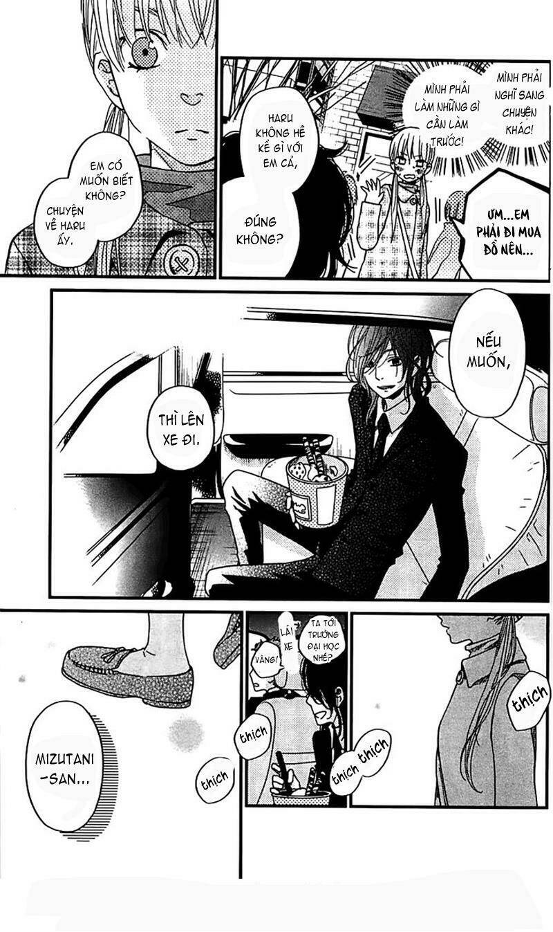 tonari no kaibutsu-kun chapter 19 6