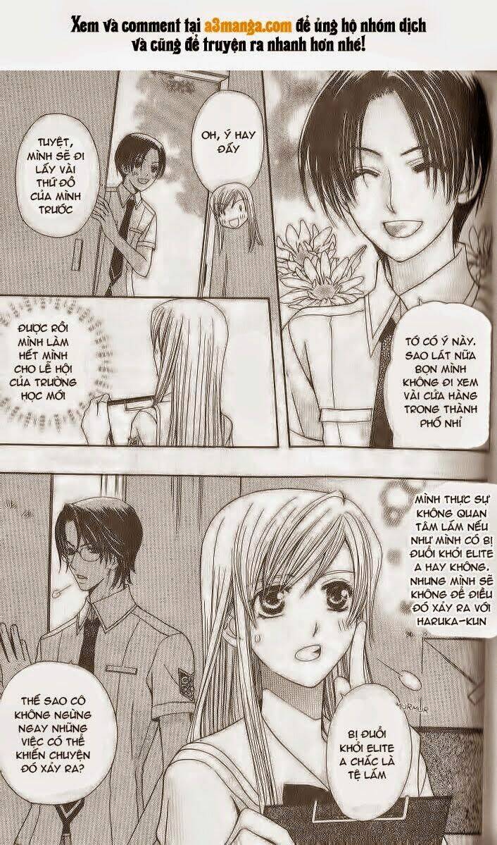 vị nữ thần cuối cùng - ultimate venus chapter 3.2 14