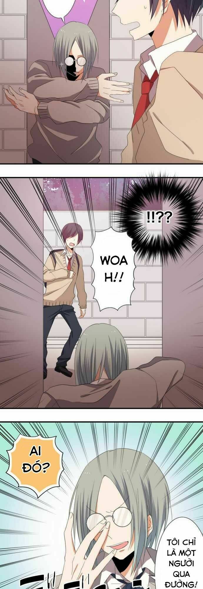 thú nhận tình cảm sao khó khăn vậy! chapter 1 61