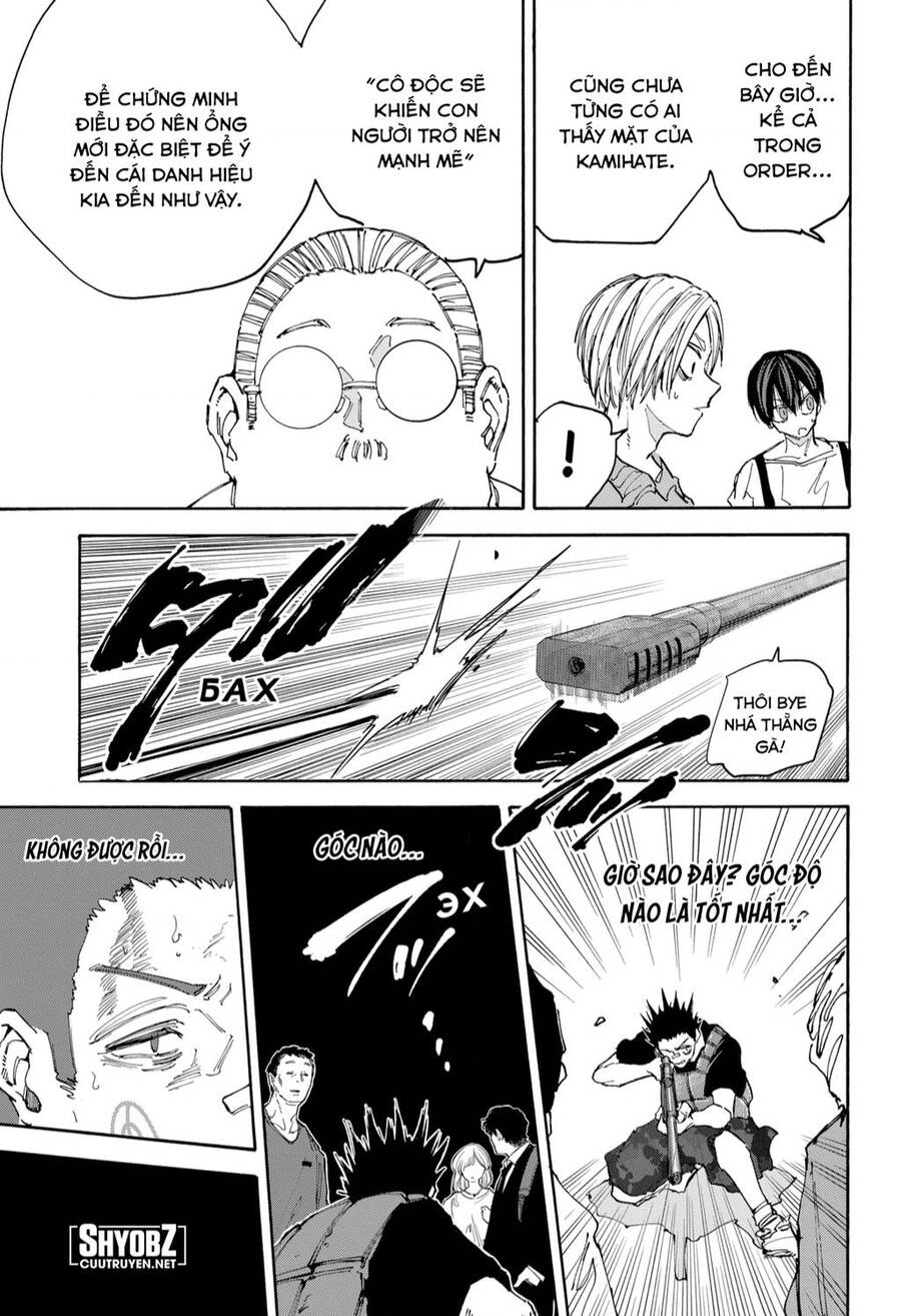 Sakamoto Days chapter 137 16