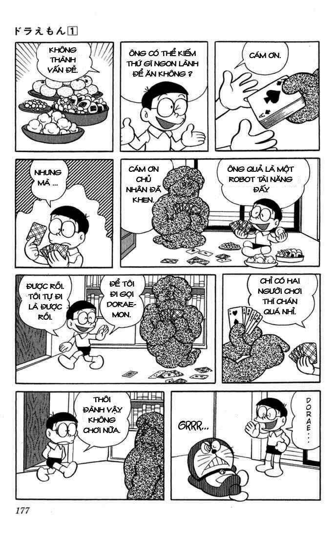 doraemon [bản đẹp] chapter 15 7