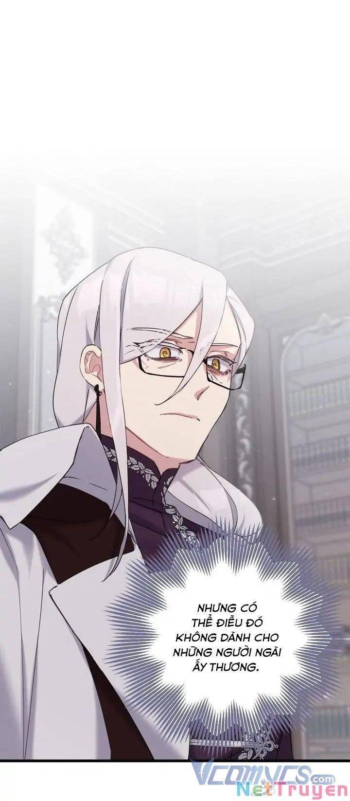 xin hãy cứ khóc, thái tử chapter 24 19