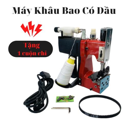 Máy khâu bao tải cầm tay máy khâu bao đa năng GK9-618