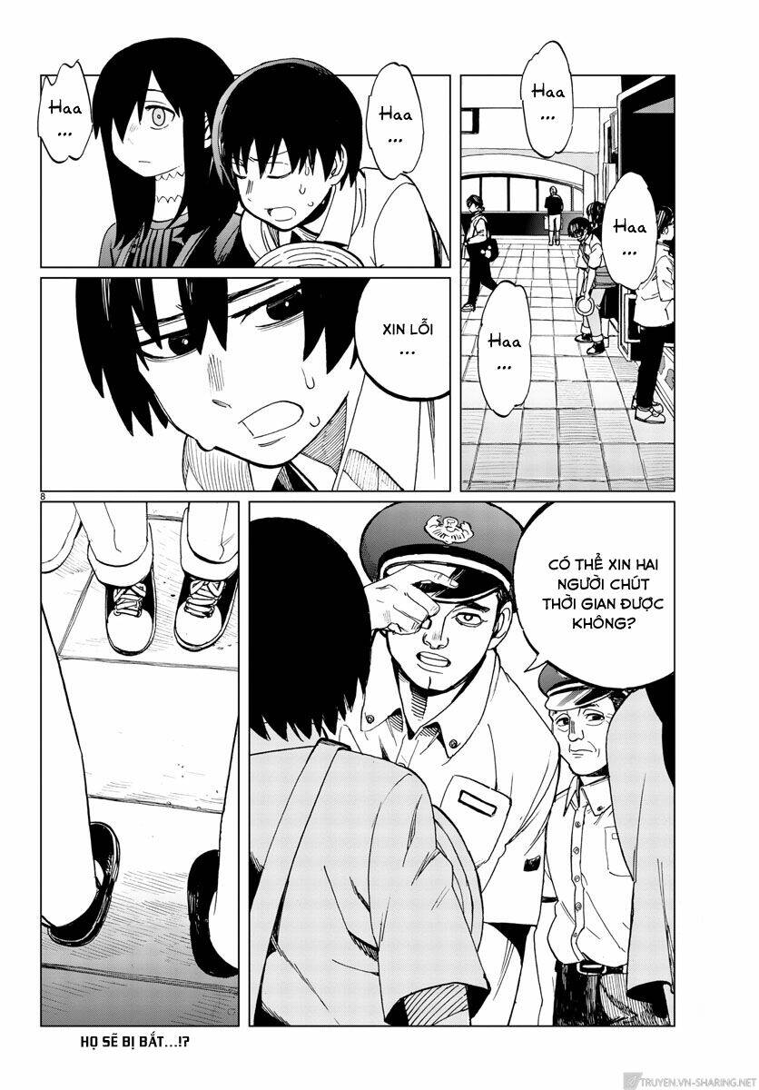 hana to uso to makoto chapter 17 9