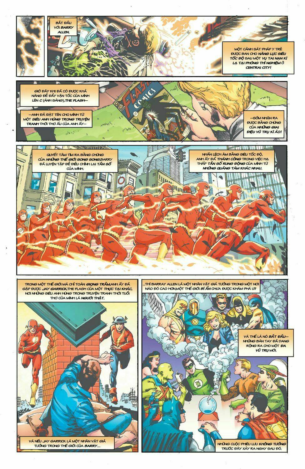 The Multiversity chapter 6 21