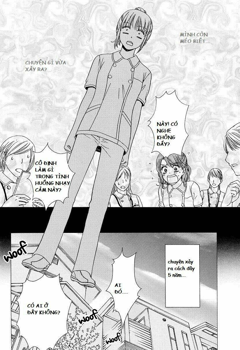 mãi mãi yêu anh chapter 1 4