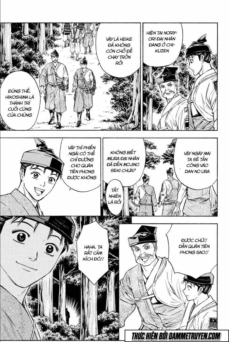 thiếu niên vương phần 2 chapter 72.1 28