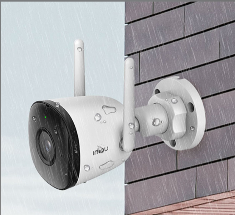 Camera IP WIFI Ngoài Trời IPC-F22P IMOU 2.0MP Full HD-hàng chính hãng