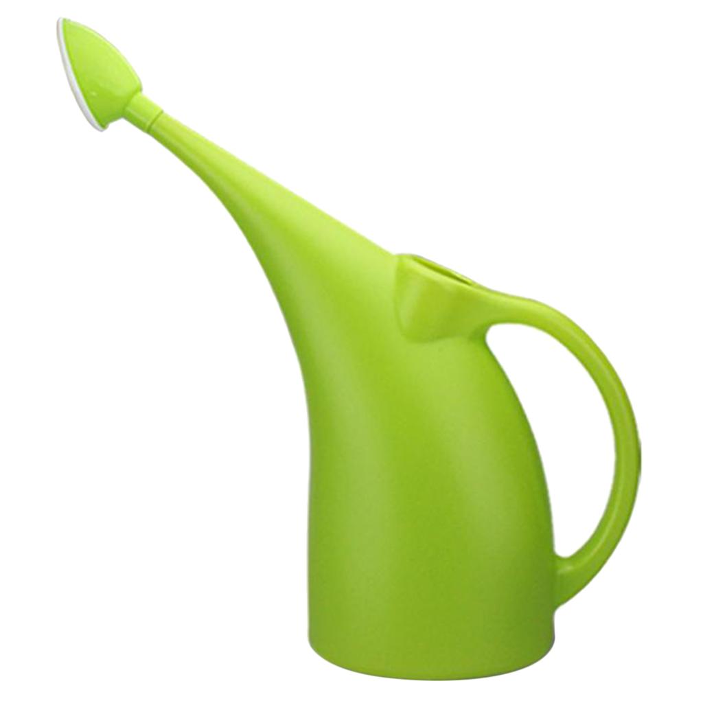 2 Pcs Long  Watering can, for  Decor  Watering Pot Decorative
