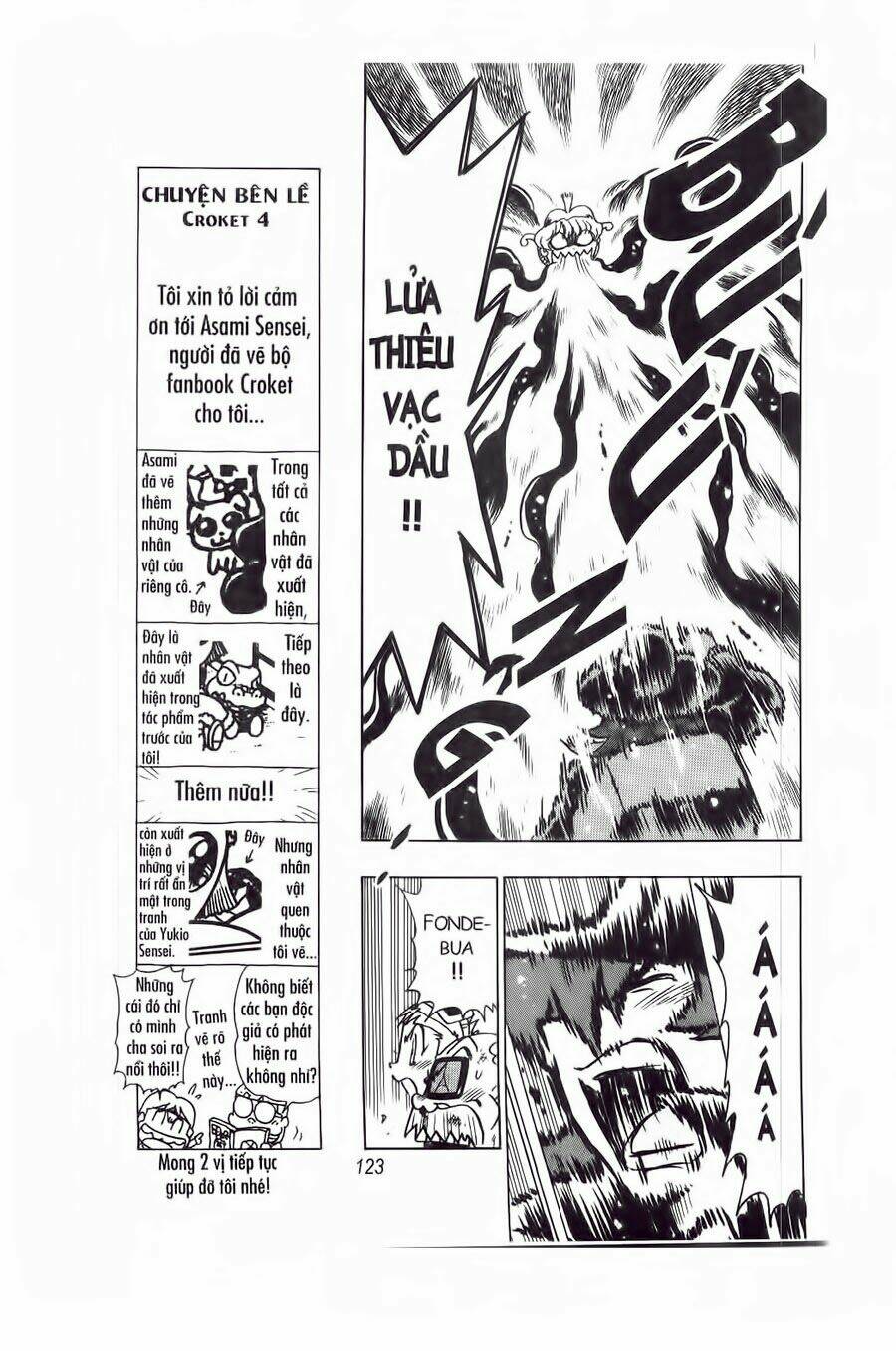 croket - cuộc phiêu lưu của croket chapter 69 16