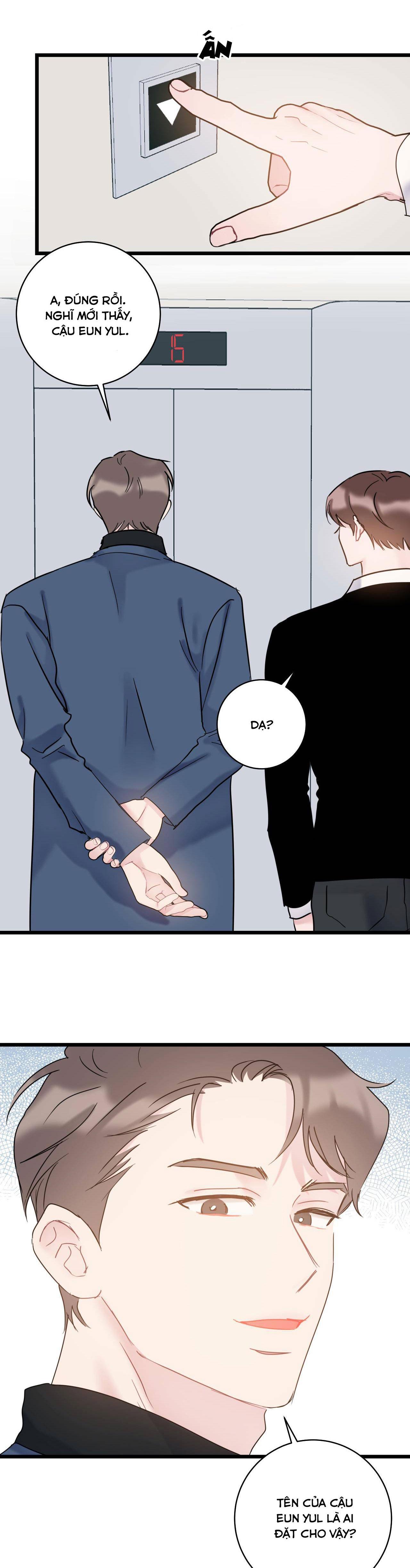 tình yêu bình dị nhất chapter 30 47