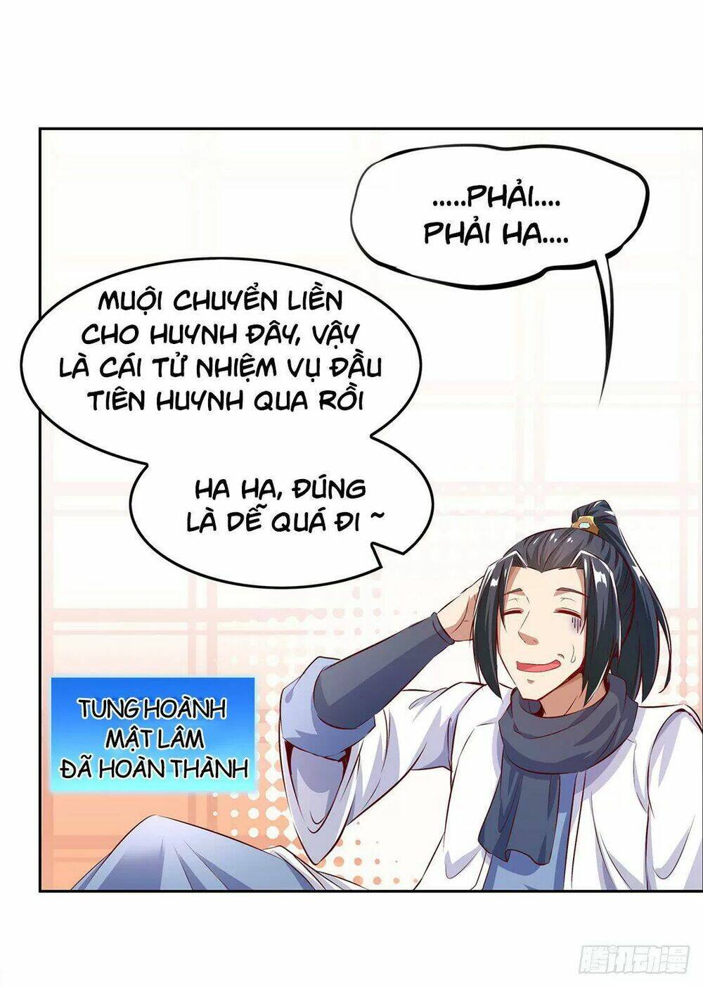 tối cường toán mệnh sư chapter 8 25