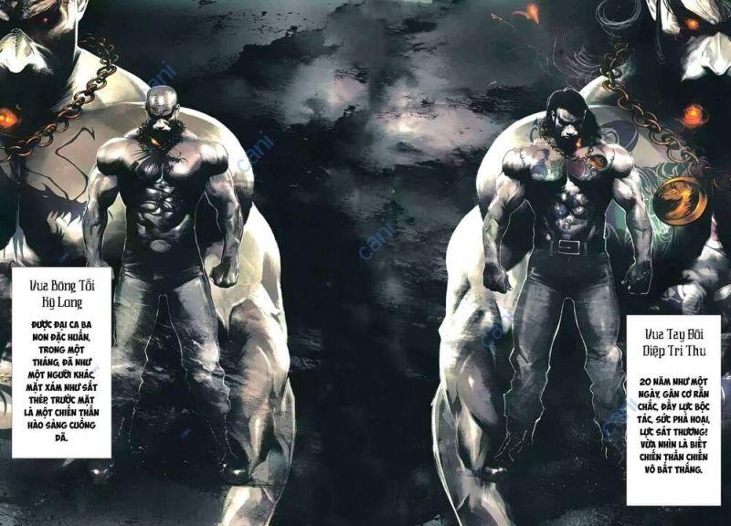 hỏa vũ diệu dương chapter 485 6
